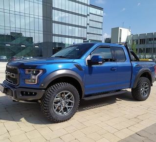 Ford F-150 Raptor