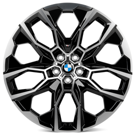 SL869-SK333 20 J9 ET35 5x112 66.6