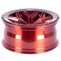 Диски автомобильные SKILL Forged Wheels SV185-SB595 22 J10 ET-10 6x139.7 77.8 - Фото 6