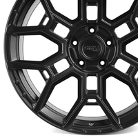Диски автомобильные SKILL Forged Wheels SL095 22 J10 ET36 5x130 84.1 - Фото 4