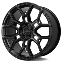 Диски автомобильные SKILL Forged Wheels SL095 22 J10 ET36 5x130 84.1 - Фото 6