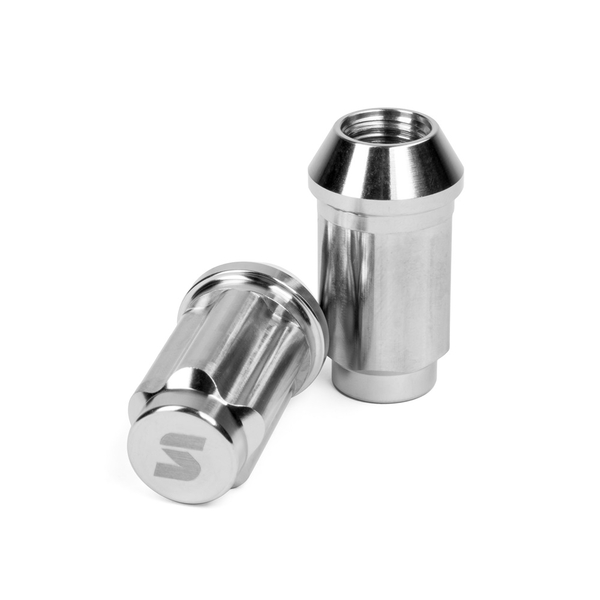 Гайка секретка 90058 SKILL ST200 конус 12x1,5 40mm серебро