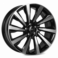 Диски автомобильные SKILL Forged Wheels SL239-DS227 21 J9.5 ET42.5 5x120 72.6 - Фото 3