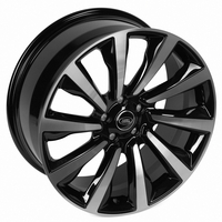Диски автомобильные SKILL Forged Wheels SL239-DS227 21 J9.5 ET42.5 5x120 72.6 - Фото 4