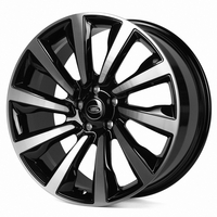 Диски автомобильные SKILL Forged Wheels SL239-DS227 21 J9.5 ET42.5 5x120 72.6 - Фото 5