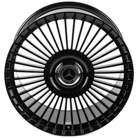 Диски автомобильные SKILL Forged Wheels SKILL SL585-SK349 21 J9.5 ET50/30 5x112 66.6 - Фото 2