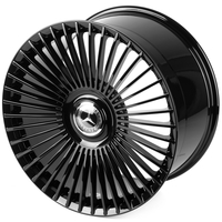 Диски автомобильные SKILL Forged Wheels SKILL SL585-SK349 21 J9.5 ET50/30 5x112 66.6 - Фото 5
