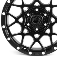 Диски автомобильные SKILL Forged Wheels SV439-SB533 18 J9 ET45 6x139.7 95.1 - Фото 1