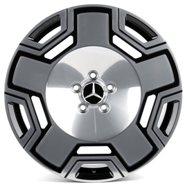 SKILL SL163-SV451 20 J9/10 ET34/48.1 5x112 66.6