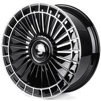Диски автомобильные SKILL Forged Wheels SV171-SB625 24 J10 ET30 6x139.7 78.1 - Фото 4