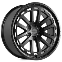 Диски автомобильные SKILL Forged Wheels SV842-SK363 22 J9 ET19 6x139.7 77.8 - Фото 3