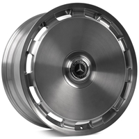 Диски автомобильные SKILL Forged Wheels SL273-SK365 22 J10 ET20 5x130 84.1 - Фото 5