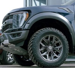 Проект для FORD F-150 RAPTOR