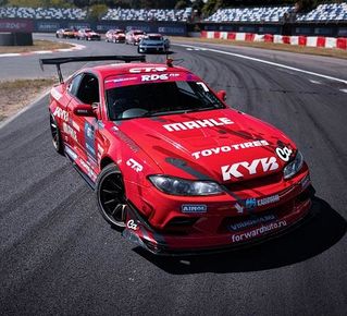Проект дисков для NISSAN SILVIA S15