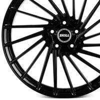 Диски автомобильные SKILL Forged Wheels SL196-SV466 21 J9 ET40 5x120 62.5 - Фото 1