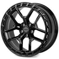 Диски автомобильные SKILL Forged Wheels SL399-SB562 20 J8.5 ET30 5x120 72.6 - Фото 4