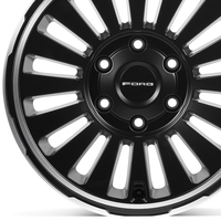 Диски автомобильные SKILL Forged Wheels SB314-SB532 17 J8.5 ET30 6x139.7 93.1 - Фото 1