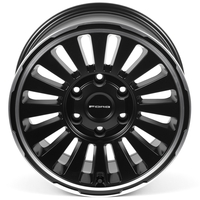 Диски автомобильные SKILL Forged Wheels SB314-SB532 17 J8.5 ET30 6x139.7 93.1 - Фото 2