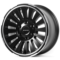Диски автомобильные SKILL Forged Wheels SB314-SB532 17 J8.5 ET30 6x139.7 93.1 - Фото 3