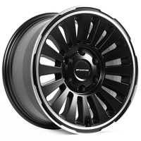 Диски автомобильные SKILL Forged Wheels SB314-SB532 17 J8.5 ET30 6x139.7 93.1 - Фото 5