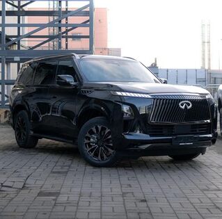 Проект дисков для INFINITI QX80