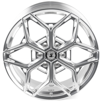 Диски автомобильные SKILL Forged Wheels SL712-SL236 21 J9 ET50 6x139.7 95.1 - Фото 2