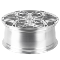 Диски автомобильные SKILL Forged Wheels SL712-SL236 21 J9 ET50 6x139.7 95.1 - Фото 6