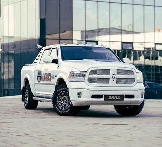 Проект дисков для RAM 1500