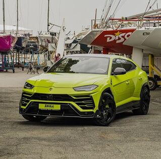 Проект дисков для LAMBORGHINI URUS