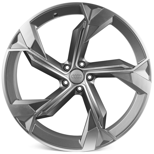 SL089-SL107 23 J10.5 ET18 5x112 66.5