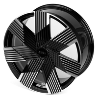 Диски автомобильные SKILL Forged Wheels SL778-FG476 21 J9 ET33 5x130 71.6 - Фото 4