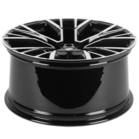 Диски автомобильные SKILL Forged Wheels SKILL SL918-SL252 22 J9.5/10.5 ET37/43 5x112 66.6 - Фото 6