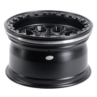 Диски автомобильные SKILL Forged Wheels SB024-DS185 17 J9 ET-12 5x127 71.6 - Фото 2