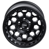 Диски автомобильные SKILL Forged Wheels SB024-DS185 17 J9 ET-12 5x127 71.6 - Фото 3