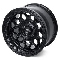 Диски автомобильные SKILL Forged Wheels SB024-DS185 17 J9 ET-12 5x127 71.6 - Фото 5