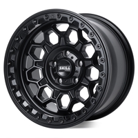 Диски автомобильные SKILL Forged Wheels SB024-DS185 17 J9 ET-12 5x127 71.6 - Фото 6