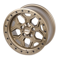 Диски автомобильные SKILL Forged Wheels SB031-FG434 17 J8.5 ET12 5x127 71.6 - Фото 5