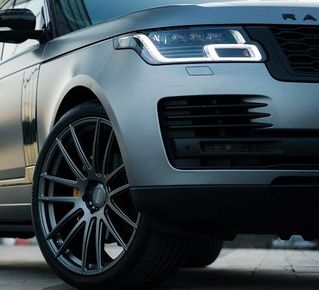 LAND ROVER RANGE ROVER 2020