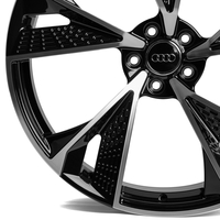 Диски автомобильные SKILL Forged Wheels SL685-SB563 20 J9 ET20 5x112 66.5 - Фото 2