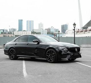 Проект дисков для MERCEDES-BENZ E-CLASS