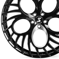 Диски автомобильные SKILL Forged Wheels SL351-SL096 22 J9.5 ET35 5x108 63.3 - Фото 1
