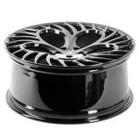 Диски автомобильные SKILL Forged Wheels SL351-SL096 22 J9.5 ET35 5x108 63.3 - Фото 5
