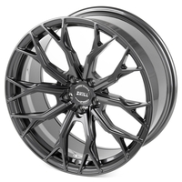 Диски автомобильные SKILL Forged Wheels SL715-SV451 20 J9 ET28 5x112 66.6 - Фото 5