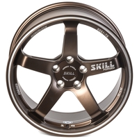 Диски автомобильные SKILL Forged Wheels SKILL SL166-FG442 18 J8.5/9.5 ET35 5x114.3 60.1 - Фото 1