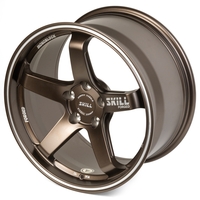 Диски автомобильные SKILL Forged Wheels SKILL SL166-FG442 18 J8.5/9.5 ET35 5x114.3 60.1 - Фото 3