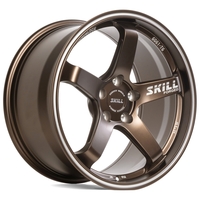 Диски автомобильные SKILL Forged Wheels SKILL SL166-FG442 18 J8.5/9.5 ET35 5x114.3 60.1 - Фото 5
