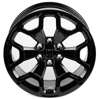 Диски автомобильные SKILL Forged Wheels SV212-SV306 20 J9 ET19 6x139.7 77.8 - Фото 2