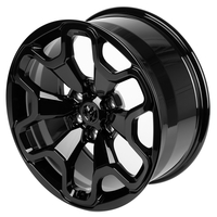 Диски автомобильные SKILL Forged Wheels SV212-SV306 20 J9 ET19 6x139.7 77.8 - Фото 5