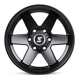 SB052-FG436 17 J9.5 ET-25 6x139.7 106.1