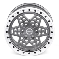 Диски автомобильные SKILL Forged Wheels SB121-DS193 18 J9 ET45 6x139.7 95.1 - Фото 2